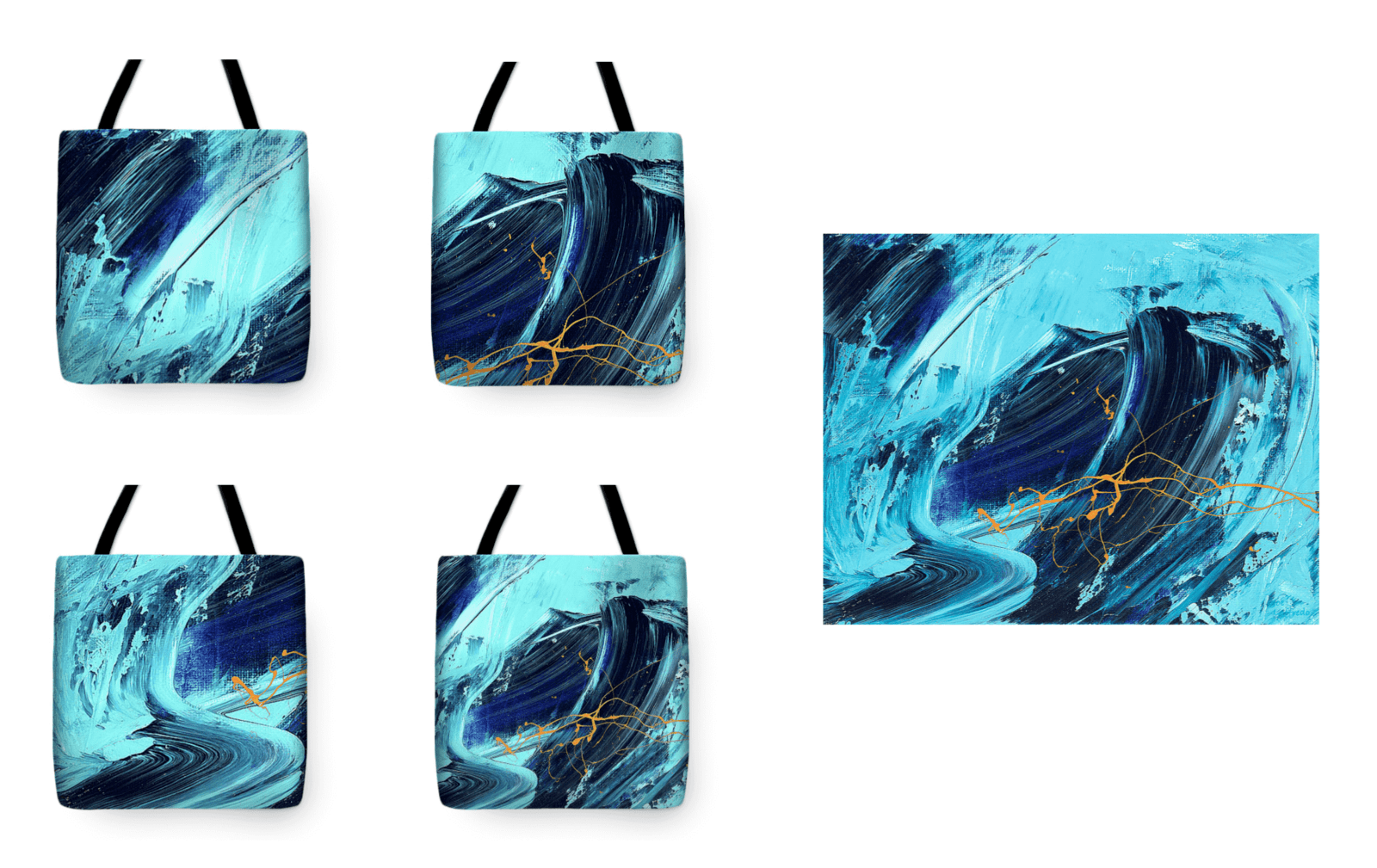 Tote bags available at https://pixels.com/featured/surfer-heaven-joe-loffredo.html?product=tote-bag